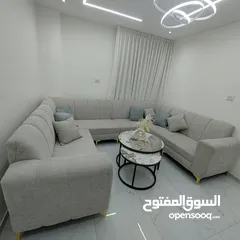  1 كنب لف جديد مستعمل 4 شهور