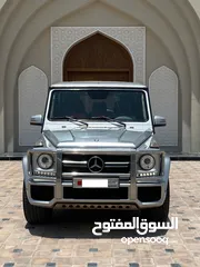  1 Mercedes G55 2004