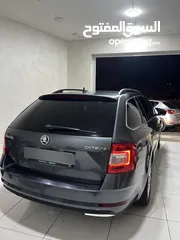  2 سكودا اوكتافيا 2019 فل بدون فتحة متور الفين ديزل تيربو حرق كااش