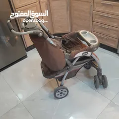  1 عرباية اطفال نوع تشيكو