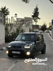  1 Kia Soul 2012 كيا سول