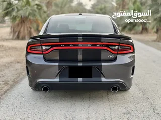  6 2019 Dodge Charger RT plus v8