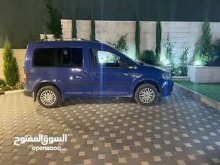  2 كادي 2008 بوز 2015 للبيع كاش او بدل