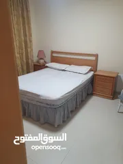  7 شقة مفروشة للايجار بالماصيون قريبه من كل شي