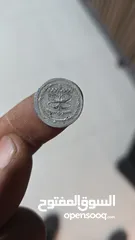  1 عملة قديمة