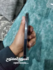  2 ايفون 14 برو 256g Esim اسود نظيف كرت