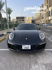  6 Porsche 911 Carrera
