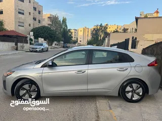  4 هونداي ايونك هايبرد 2020