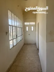  19 قطعة أرض مع منزل طابقين للبيع في مدينة السلط-نقب الدبور
