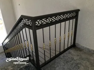  29 حرق اسعار على الابواب وحراسات للجدران والشبابيك ودربزينات وبرجولات للمنازل والحدائق