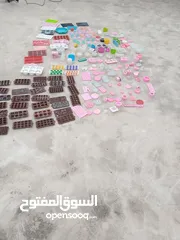  10 قوالب سيليكون