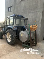  2 تركتور فوتون 2008