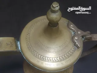  3 دله نحاسيه عمرها 53سنه للبيع رقم الهاتف +