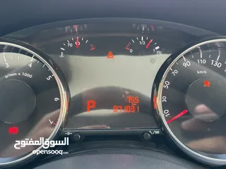  7 بيجو 3008 - 70000 كيلو مش ماشية