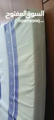  1 فرشة تخت مجوز للبيع