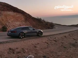  4 Audi Etron GT Matrix /Hud/21 '' / 2022 Quattro