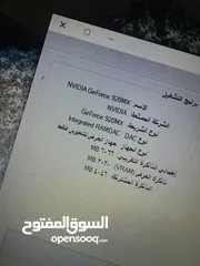  5 لابتوب لينوفو i5 كرتين شاشة جيل سابع سعرر حررق