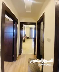  26 شقة مفروشة في عبدون يومي شهري اسبوعي