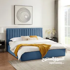  10 Affordable King Bed with Modern Design - Available in UAE