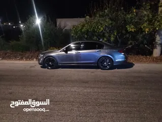  16 Honda Accord 2009 كاش او بدل على سياره اقل سعر مع دفع لفرق