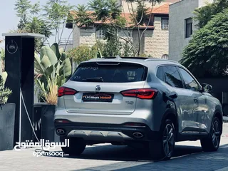  2 ‏MG EHS-هايبرد وبلَغ-إن  بحالة الوكالة  نخب أول