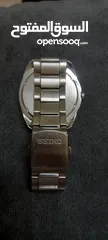  2 ساعة SEIKO يابانية تعمل على النبض
