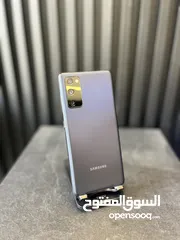  1 Samsung galaxy S20 FE Snapdragon Used