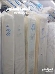  3 All kind of mattress have available