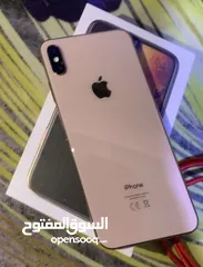  4 ايفون Xs ماكس