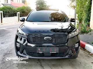  21 KIA SORBENT 2019 Full Full