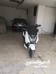  9 هورنت موديل 2021 فحص