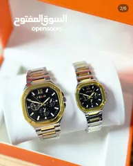  4 زوج ساعات يجنن!