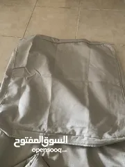  2 كفر كنبة ثنائية أمريكية