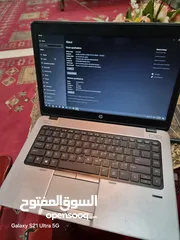  2 hp elitebook 840 G4 core i5/ ram16gb/320 لابتوب اتش بي الجيل الرابع معالج كور 5 رامات 16 غيغا بايت