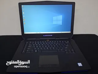  4 ALIENWARE CORE I7 6GN