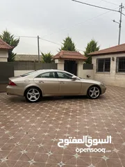  4 مرسيدس cls