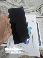  4 هاتف ريدمي نوت 13