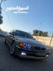  5 bmw وكالة موديل 2000