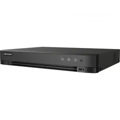  1 HIKVISION DVR 8 CHANNELS 8MP تسجيل فيديو رقمي 8 كاميرا بوضوح 8 ميغابكسل