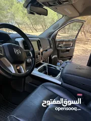 21 دوج رام ديزل 2017
