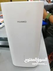  2 راوترات مستعملة او جديدة 4g او 5g