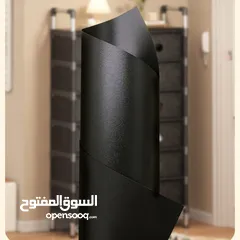  7 مدخل منزلك أو غرفتك إلى مساحة مرتبة وعصرية مع خزانة الأحذية متعددة الأدراج ذات التصميم العصري .