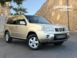  6 نيسان اكستريل موديل 2006 فحص كامل 7 جيد فل كامل اعلا صنف