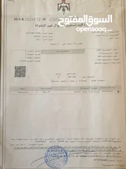  7 عمارة مع ارض للبيع في الجندويل
