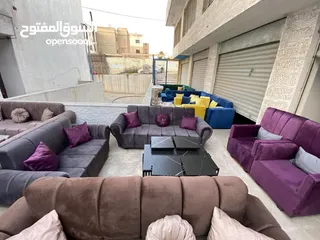  15 طقم بلون 7 مقاعد