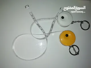  2 متر خياطين على شكل ميدالية ORFALI