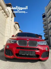  24 BMW X4 موديل 2015