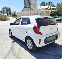  5 كيا بيكانتو 2023 ماتور 1200 سحب شركة