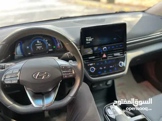  15 هيونداي ايونيك كهرباء 2020 فحص كامل