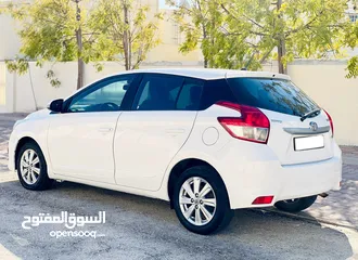  2 TOYOTA YARIS HATCHBACK 2017 MODEL, WELL MAINTAINED HATCHBACK FOR SALE